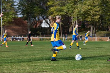 Bild 22 - wBJ MSG Steinhorst-Krummesse - VfL Pinneberg : Ergebnis: 2:0